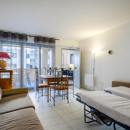 Residhotel Villa Maupassant Cannes Exterior foto