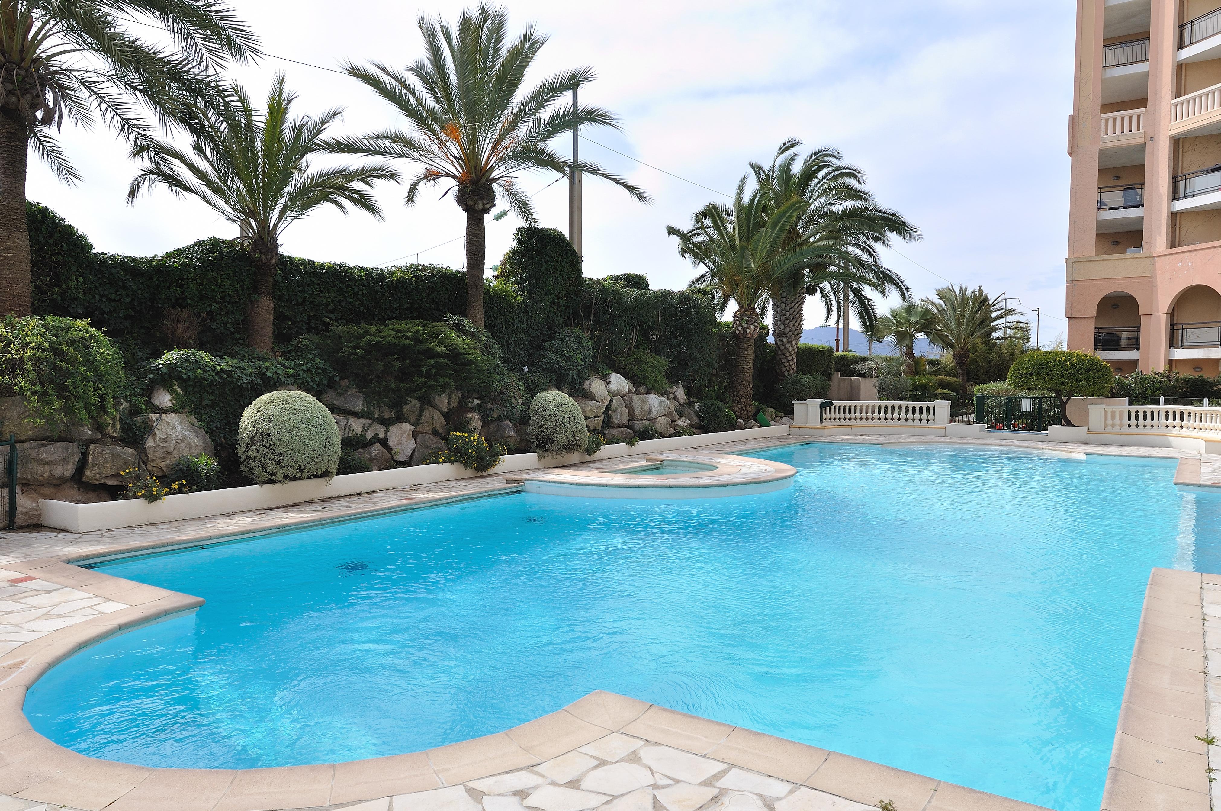Residhotel Villa Maupassant Cannes Exterior foto