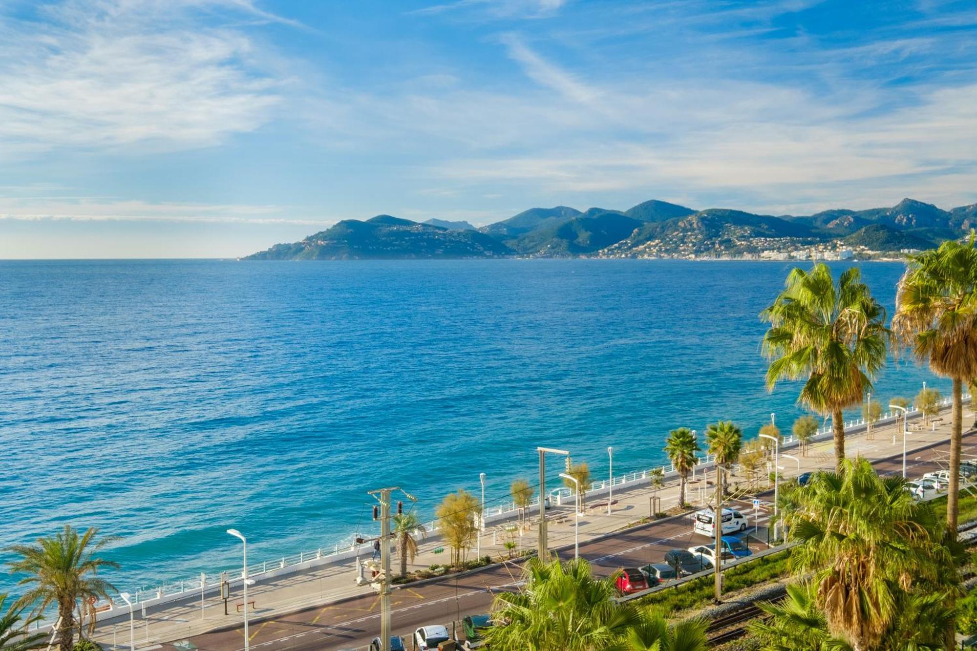 Residhotel Villa Maupassant Cannes Exterior foto