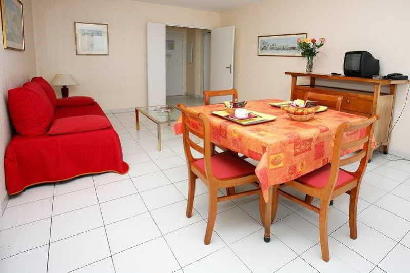 Residhotel Villa Maupassant Cannes Exterior foto